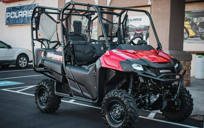 2025 Honda® Pioneer 700-4