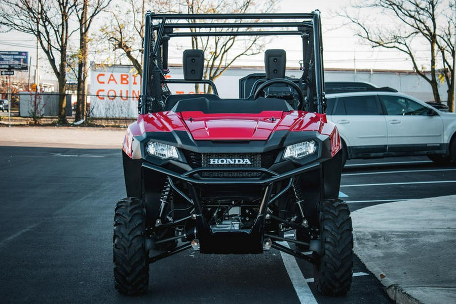 2025 Honda® Pioneer 700-4