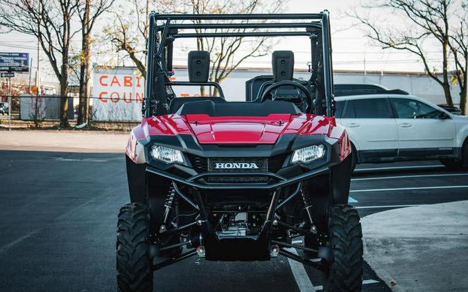 2025 Honda® Pioneer 700-4