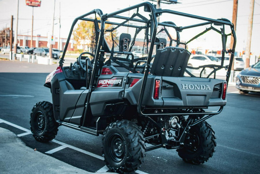 2025 Honda® Pioneer 700-4