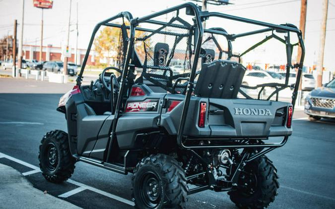 2025 Honda® Pioneer 700-4