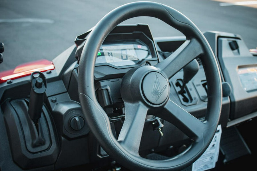 2025 Honda® Pioneer 700-4