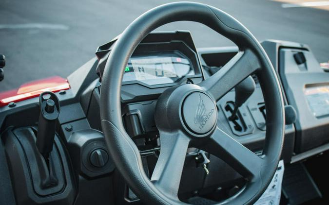 2025 Honda® Pioneer 700-4