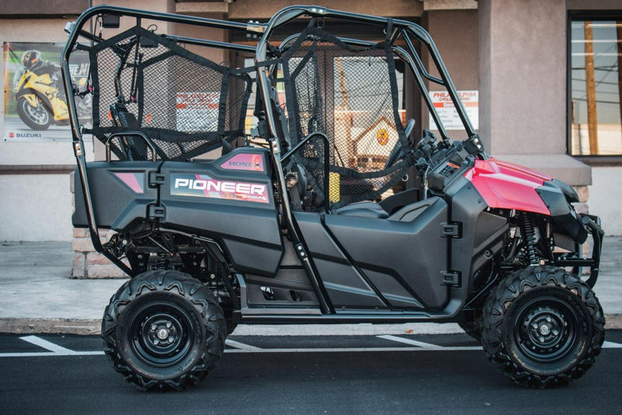 2025 Honda® Pioneer 700-4