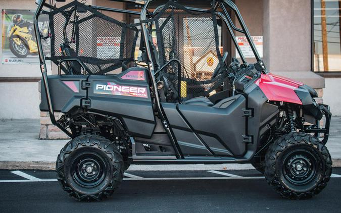 2025 Honda® Pioneer 700-4