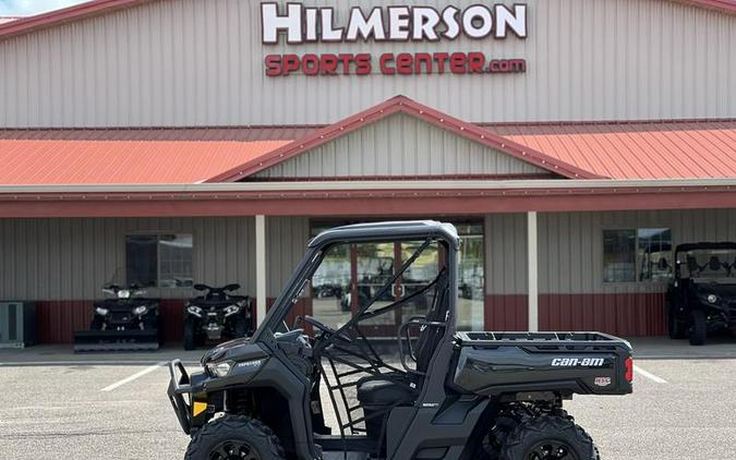 2025 Can-Am® Defender XT HD9