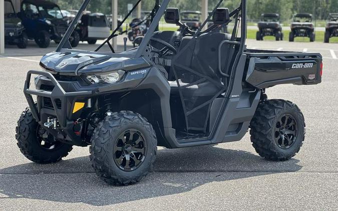 2025 Can-Am® Defender XT HD9