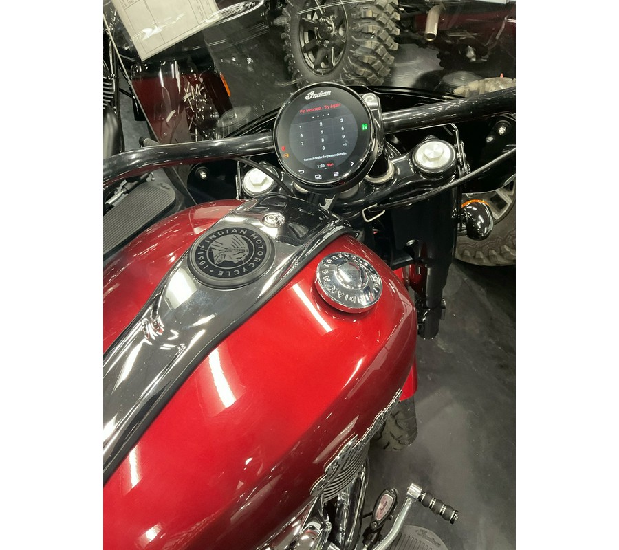 2023 Indian Motorcycle Super Chief Limited ABS