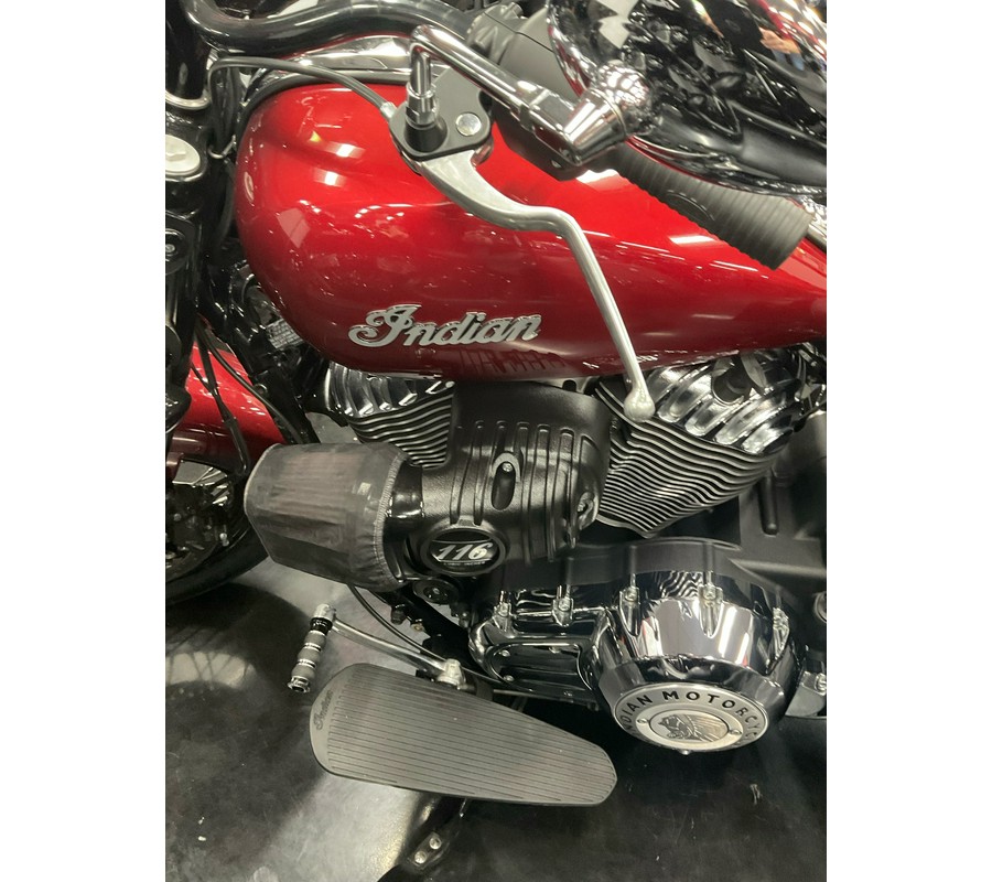 2023 Indian Motorcycle Super Chief Limited ABS