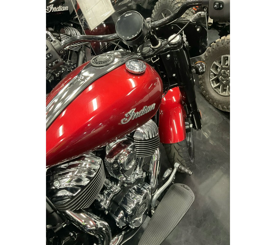 2023 Indian Motorcycle Super Chief Limited ABS