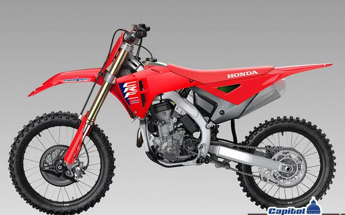 2026 Honda® CRF250R