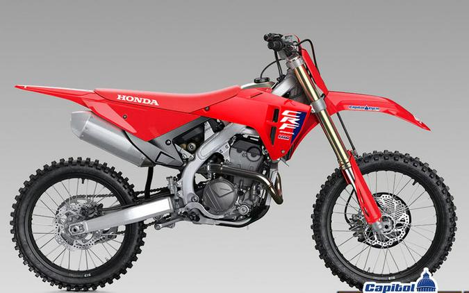 2026 Honda® CRF250R