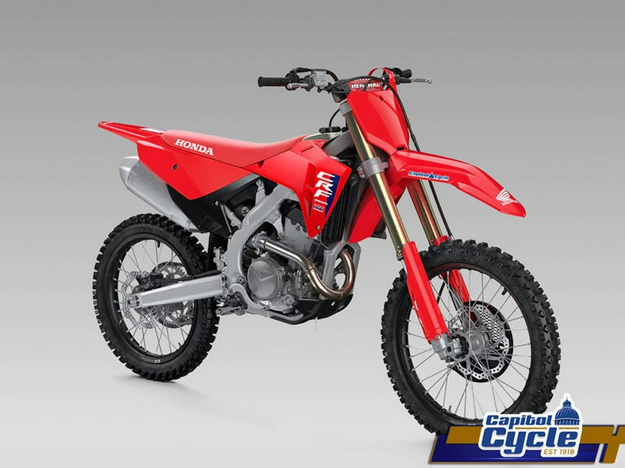 2026 Honda® CRF250R