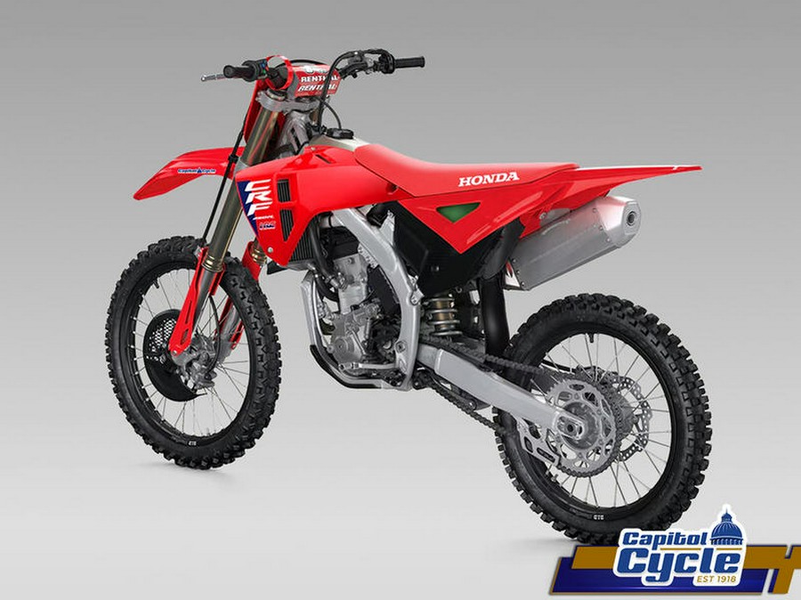 2026 Honda® CRF250R