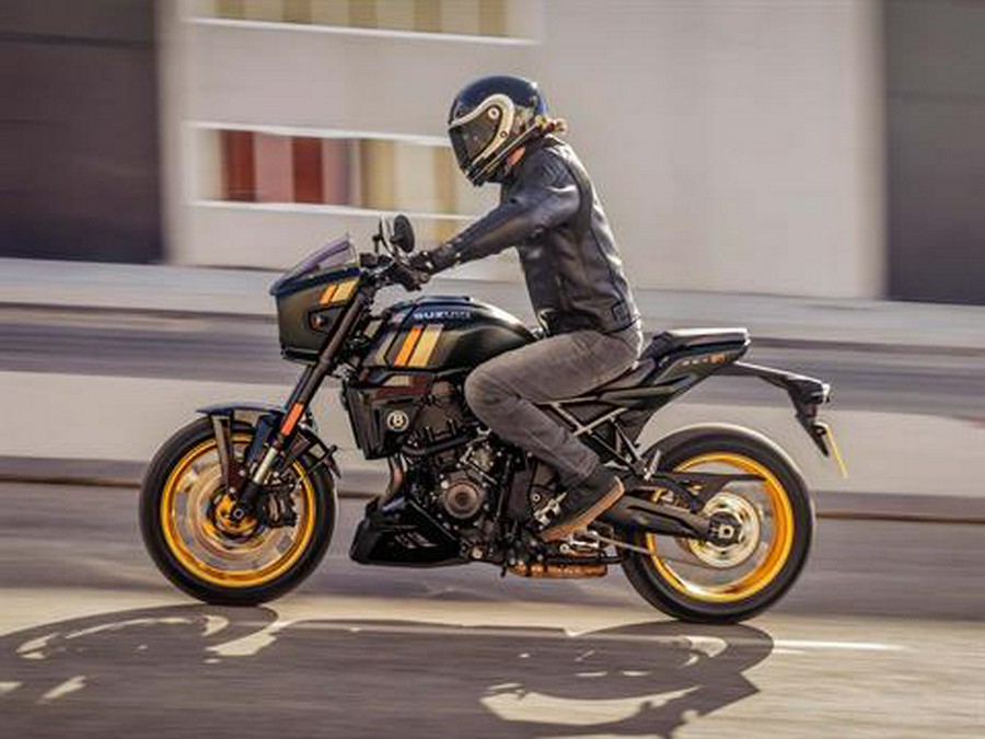 2026 Suzuki GSX-8TT
