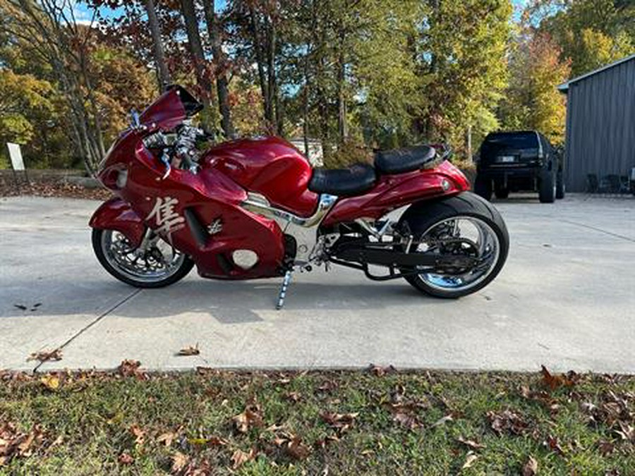 2002 Suzuki GSX-1300R