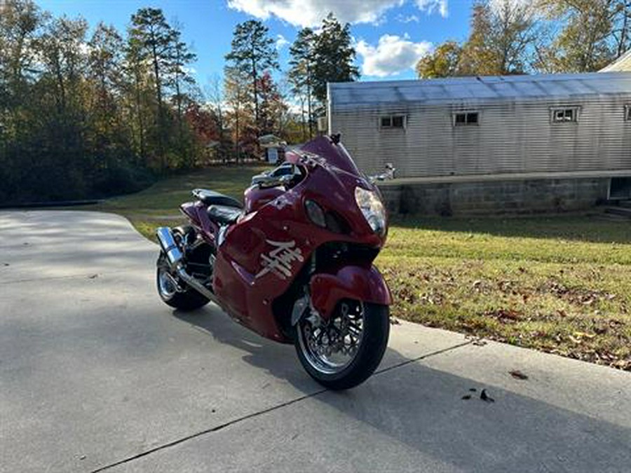 2002 Suzuki GSX-1300R