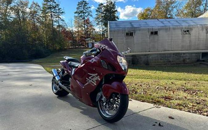 2002 Suzuki GSX-1300R