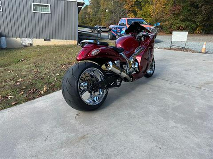 2002 Suzuki GSX-1300R
