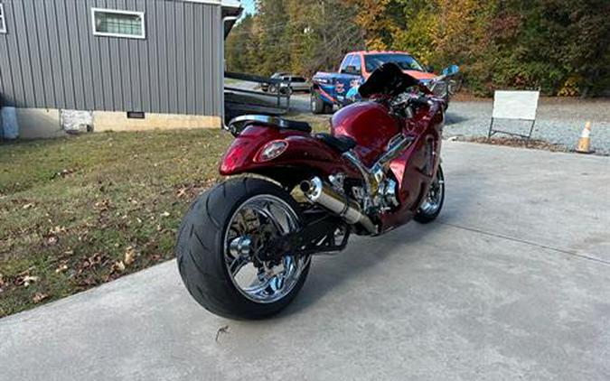 2002 Suzuki GSX-1300R