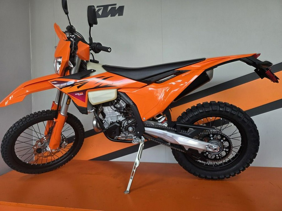 2026 KTM EXC 500 F