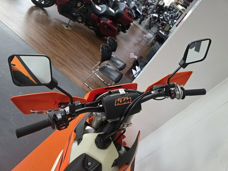 2026 KTM EXC 500 F