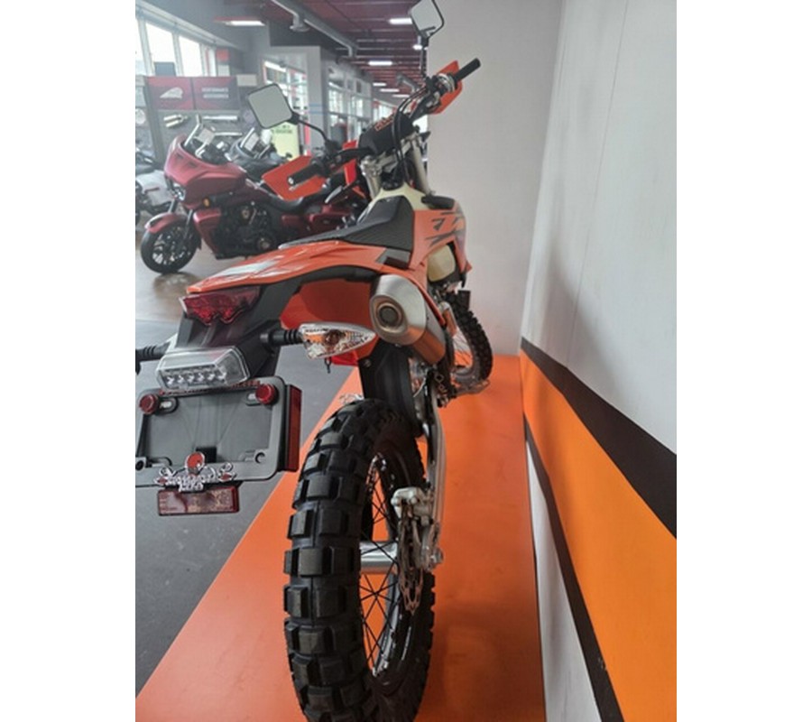 2026 KTM EXC 500 F