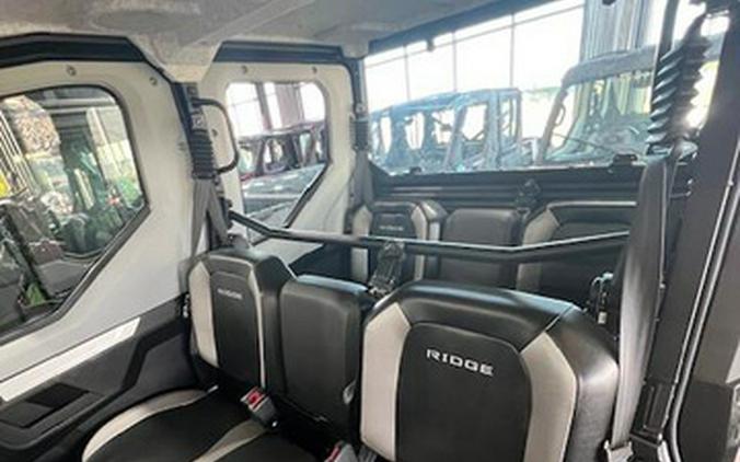 2025 Kawasaki RIDGE Crew HVAC