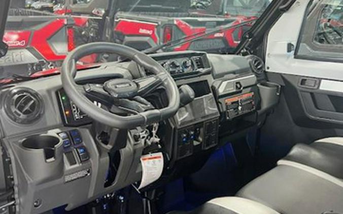 2025 Kawasaki RIDGE Crew HVAC