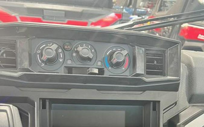 2025 Kawasaki RIDGE Crew HVAC