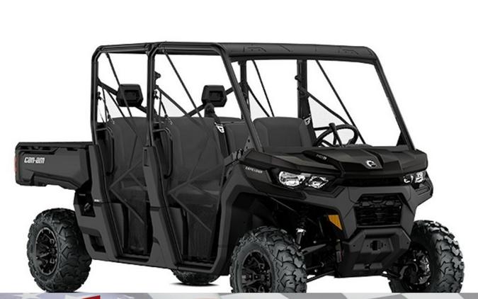 2025 Can-Am Defender MAX DPS HD9