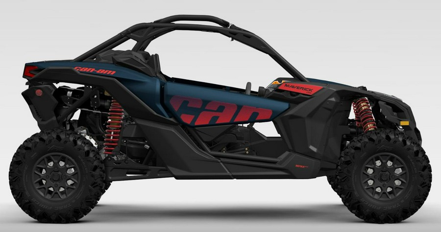 2026 Can-Am MAVERICK X3 DS TURBO