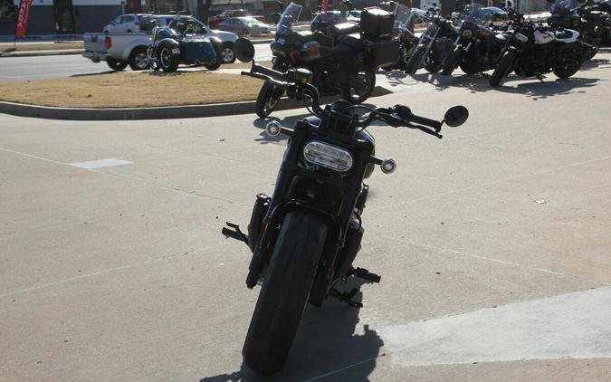 2024 Harley-Davidson Sportster S
