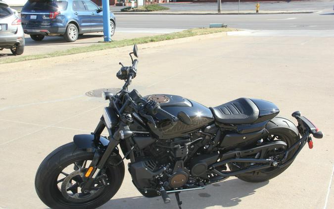 2024 Harley-Davidson Sportster S