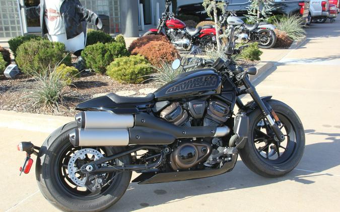 2024 Harley-Davidson Sportster S