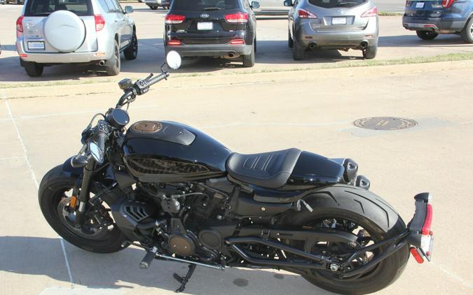 2024 Harley-Davidson Sportster S
