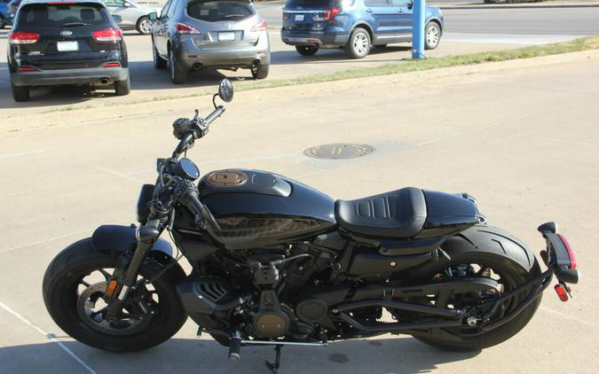 2024 Harley-Davidson Sportster S