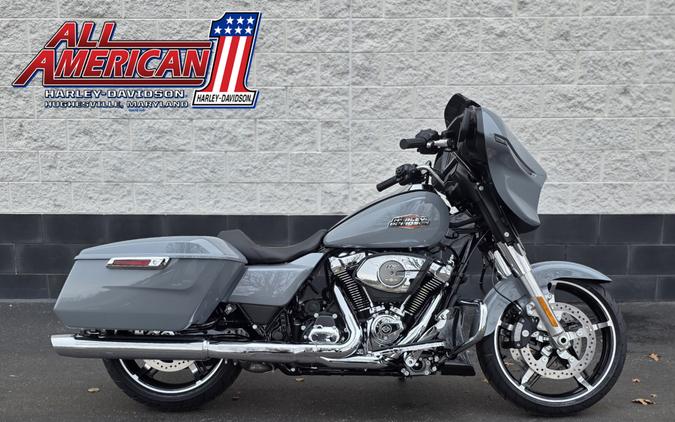 FLHX 2026 Street Glide® Solo Edition