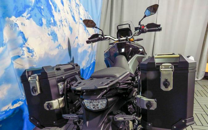 2026 Suzuki V-Strom 800DE Adventure