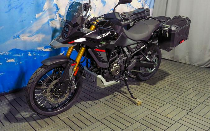 2026 Suzuki V-Strom 800DE Adventure