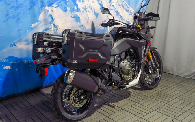 2026 Suzuki V-Strom 800DE Adventure