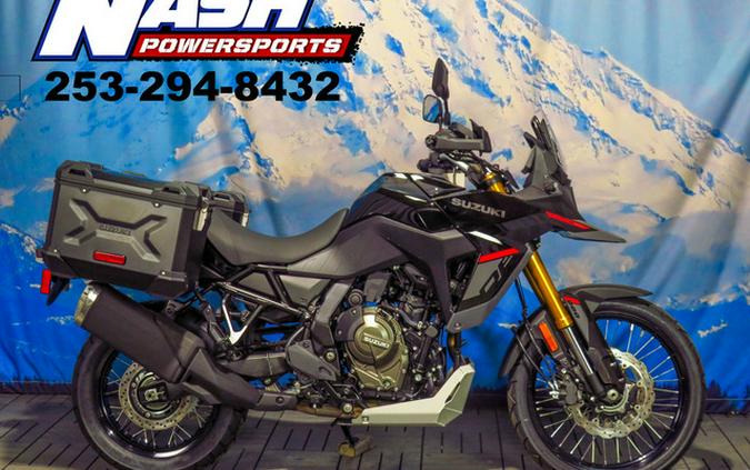2026 Suzuki V-Strom 800DE Adventure