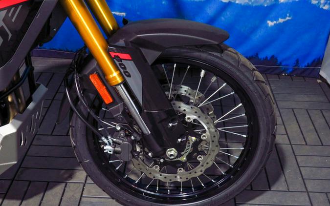 2026 Suzuki V-Strom 800DE Adventure