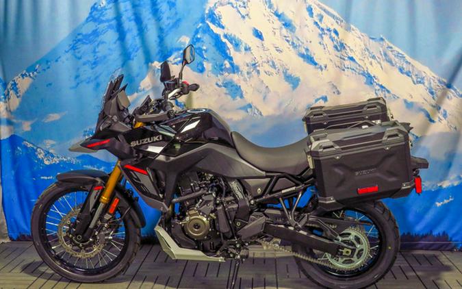 2026 Suzuki V-Strom 800DE Adventure