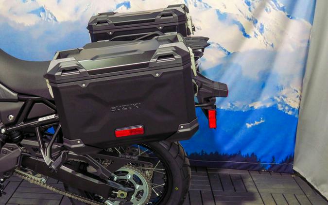 2026 Suzuki V-Strom 800DE Adventure