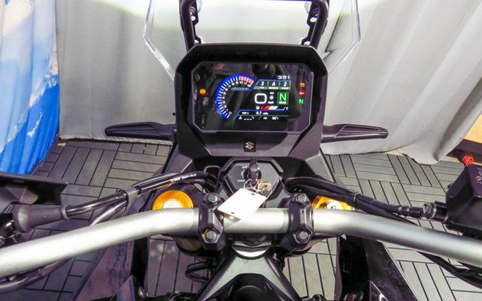 2026 Suzuki V-Strom 800DE Adventure