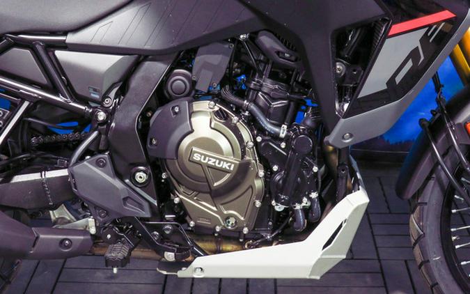 2026 Suzuki V-Strom 800DE Adventure