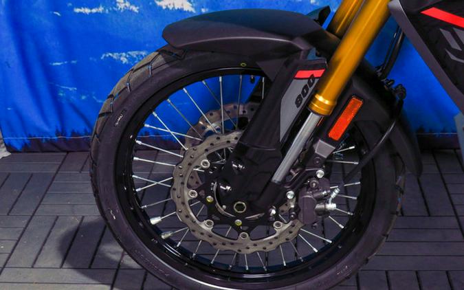 2026 Suzuki V-Strom 800DE Adventure