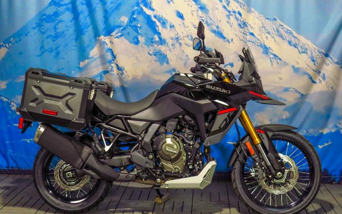 2026 Suzuki V-Strom 800DE Adventure