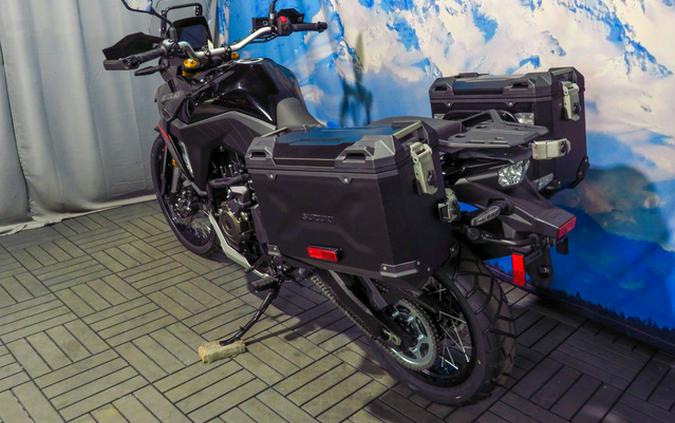 2026 Suzuki V-Strom 800DE Adventure